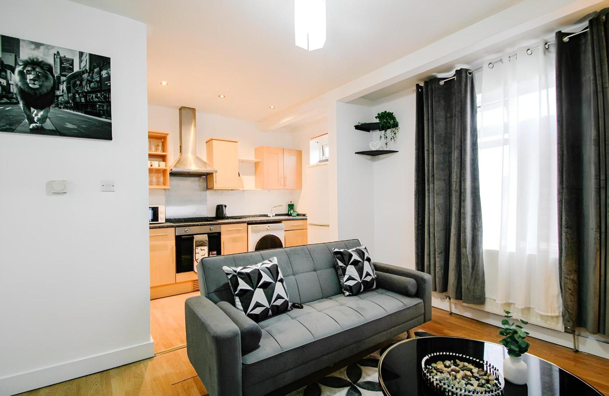 Appartement Dreamy Delight *