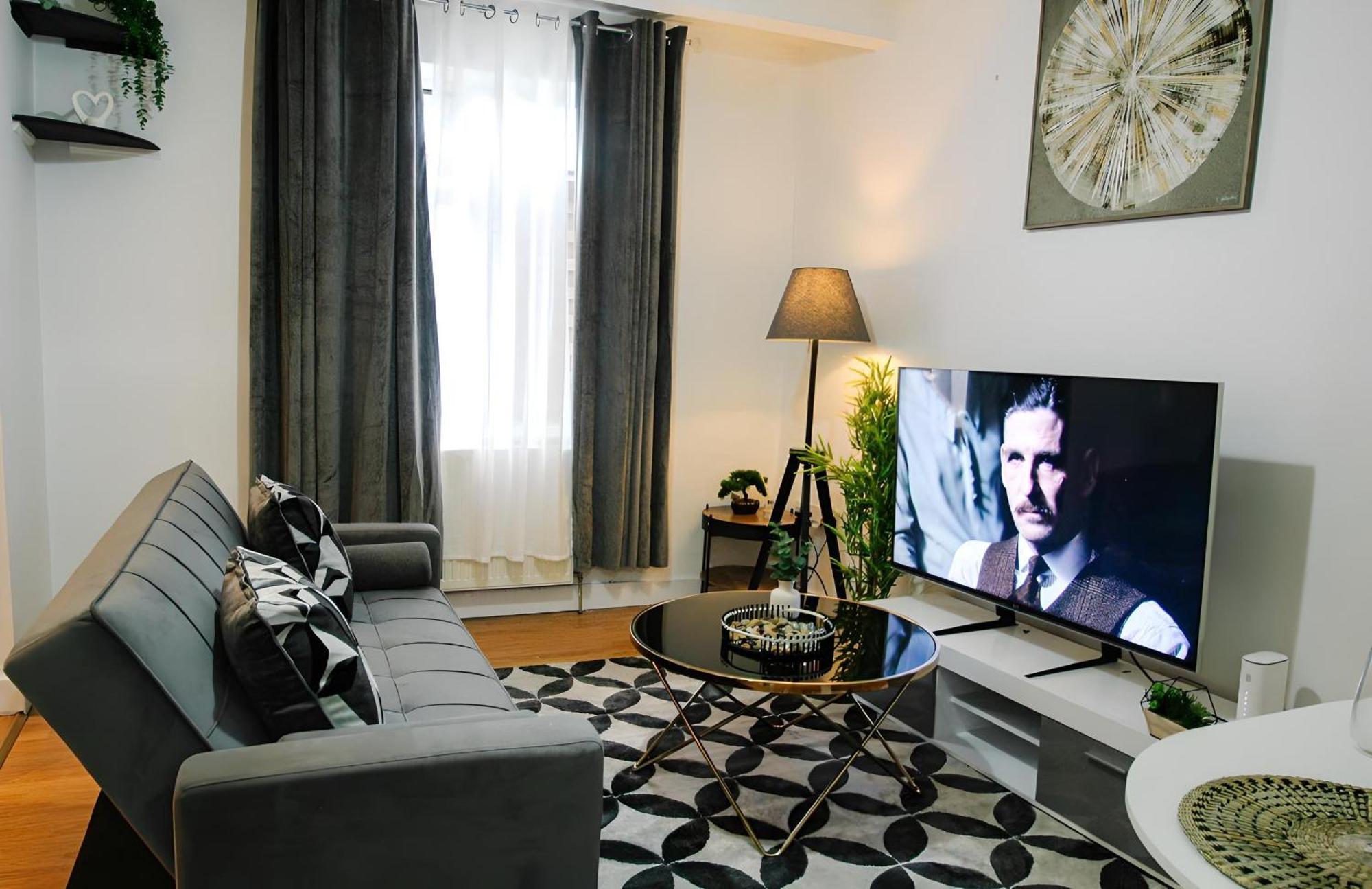 Appartement Dreamy Delight *