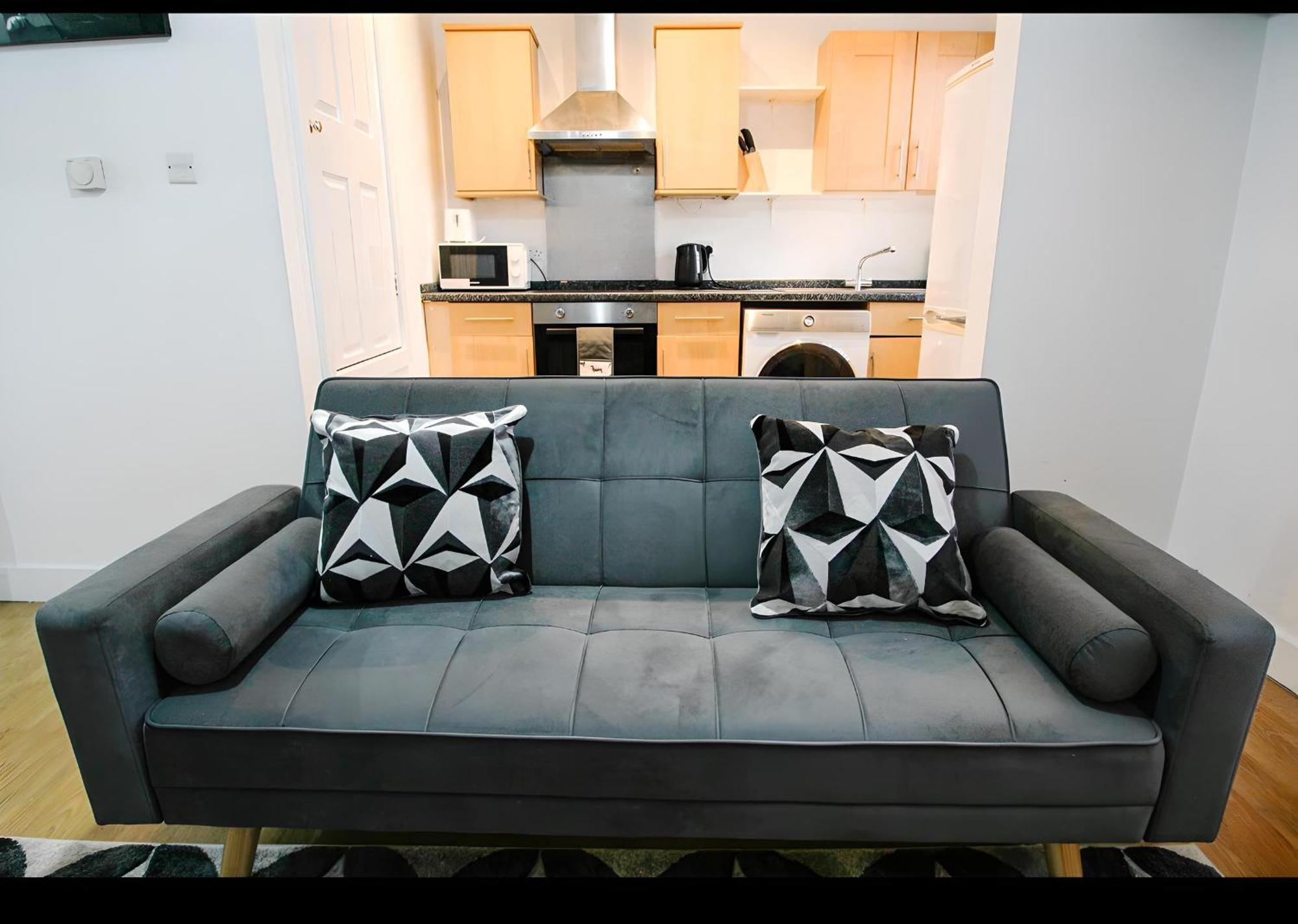 Appartement Dreamy Delight *
